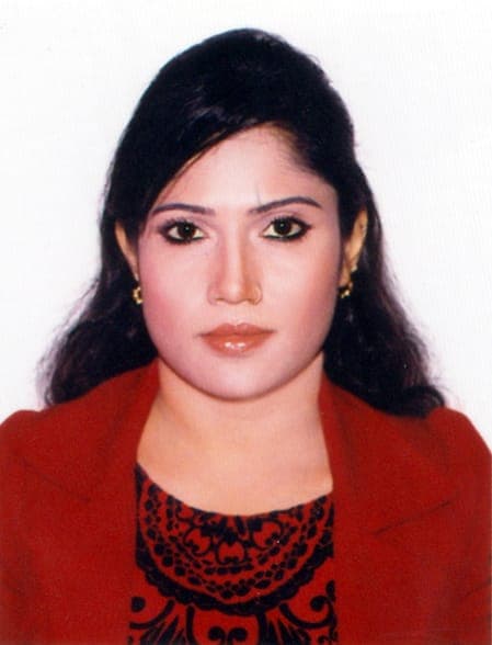 Ms. Rubana Parvin
